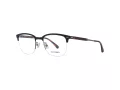 Zac Posen Hugh Ochelari de Vedere Z HUG BK 50