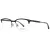 Zac Posen Hugh Ochelari de Vedere Z HUG BK 50