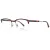 Zac Posen Hugh Ochelari de Vedere Z HUG BR 50