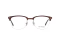 Zac Posen Hugh Ochelari de Vedere Z HUG BR 50