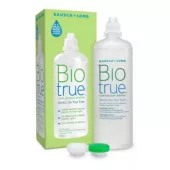 Soluție lentile de contact 120ml - 360ml