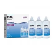 Soluție lentile de contact mai mare de 360ml