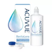 Soluție lentile de contact sub 120ml