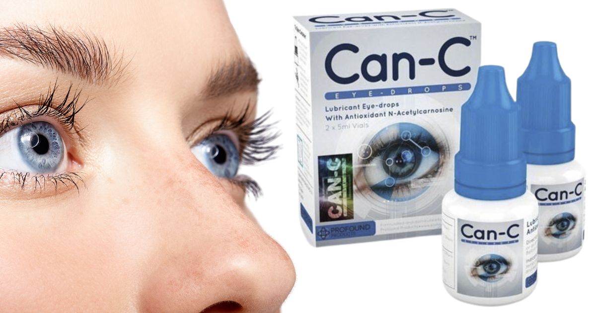 Picăturile Can-C pentru persoanele cu cataractă