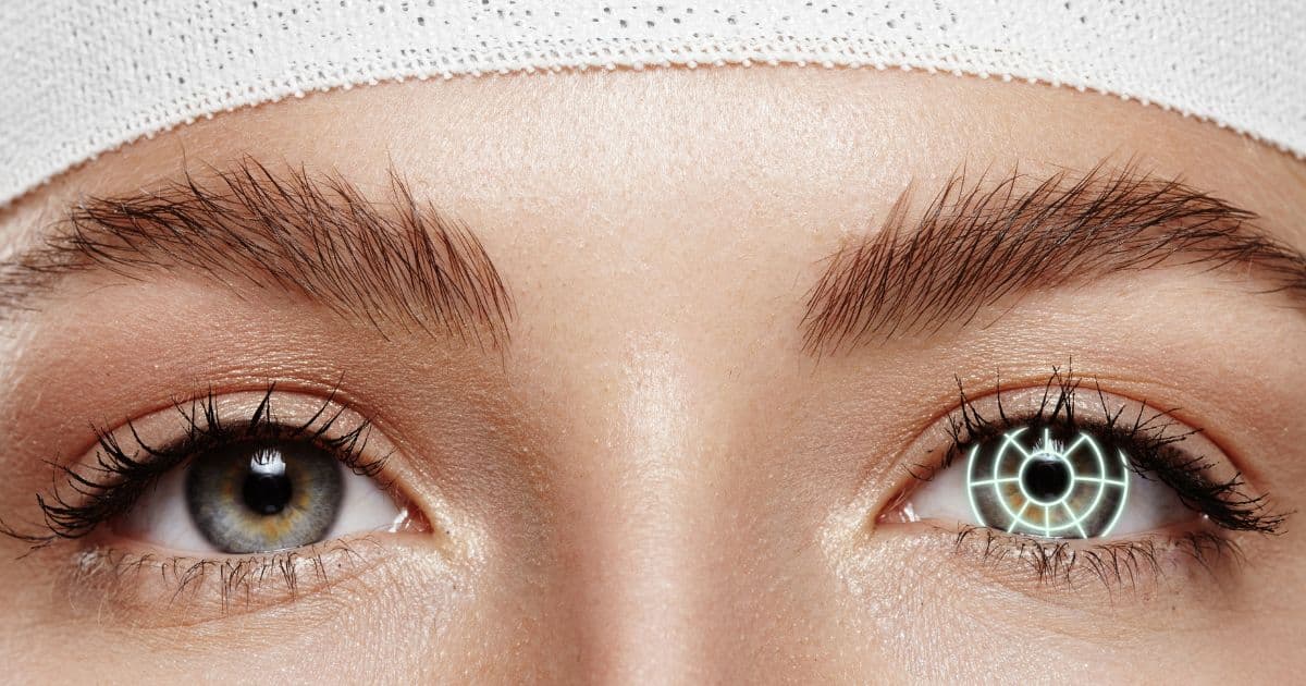 Operațiile la nivelul ochilor pot duce la ochi uscați