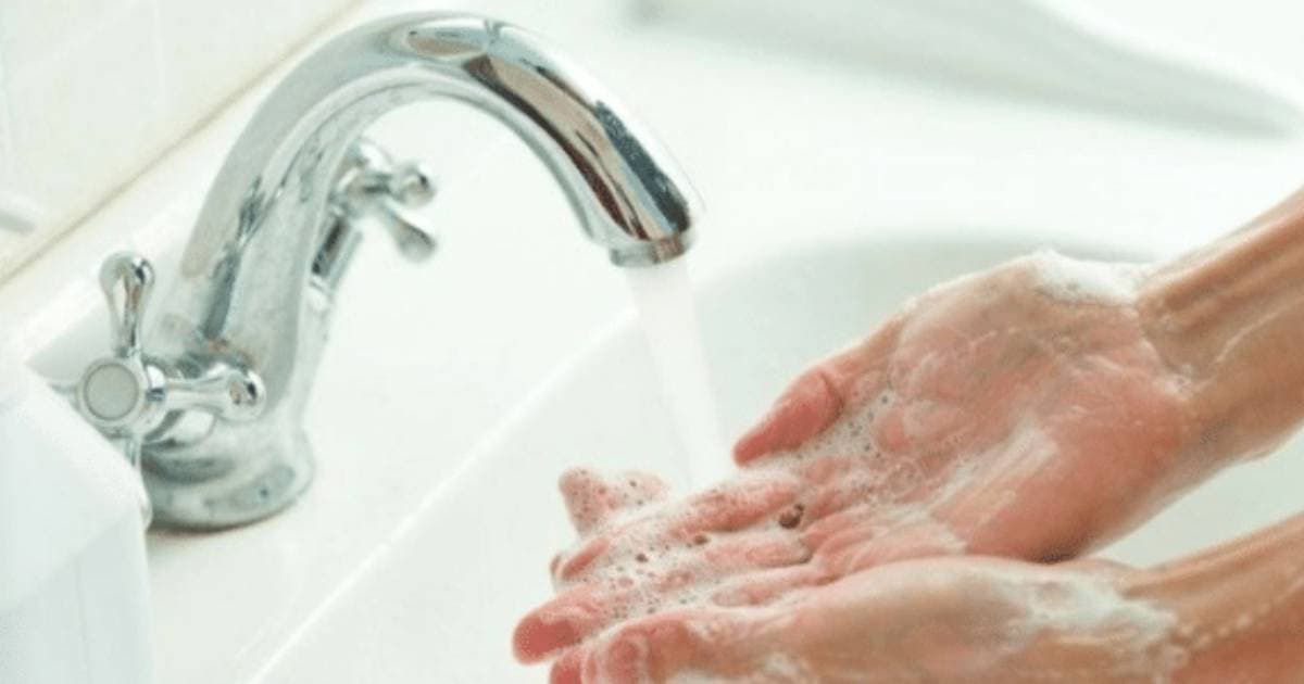 15 octombrie este Ziua mondială a spălatului pe mâini!
