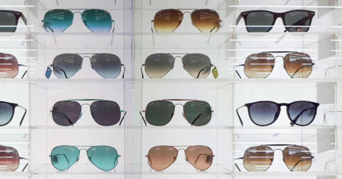 Protecția UV, sau ochelarii de soare buni nu sunt doar la modă!