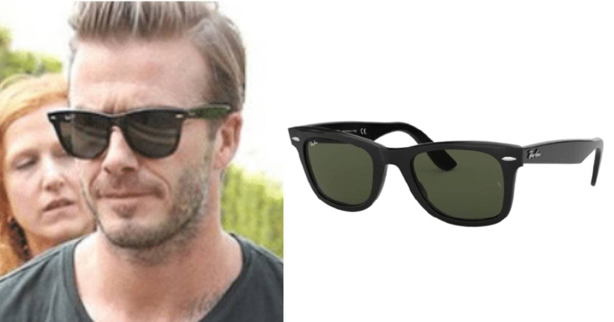 Ochelari de soare Ray-Ban Wayfarer