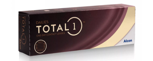 Dailies lentile de contact