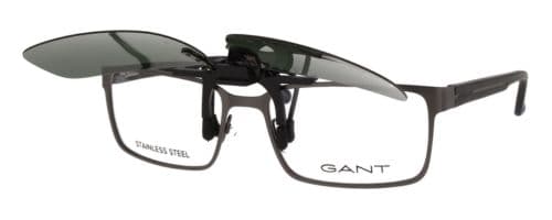 ochelari Gant cu atașament clip-on