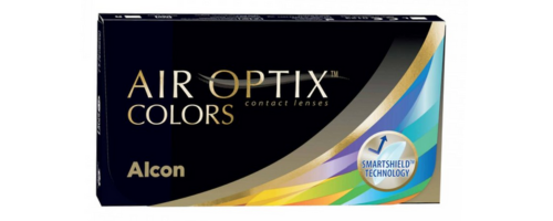 Lentile de contact colorate