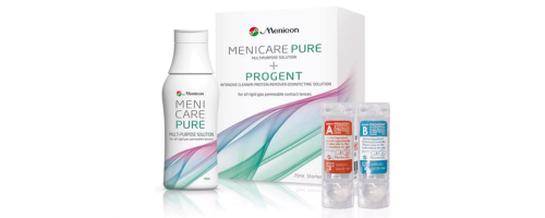 MeniCare Pure 70 ml + Progent 35,9 lei