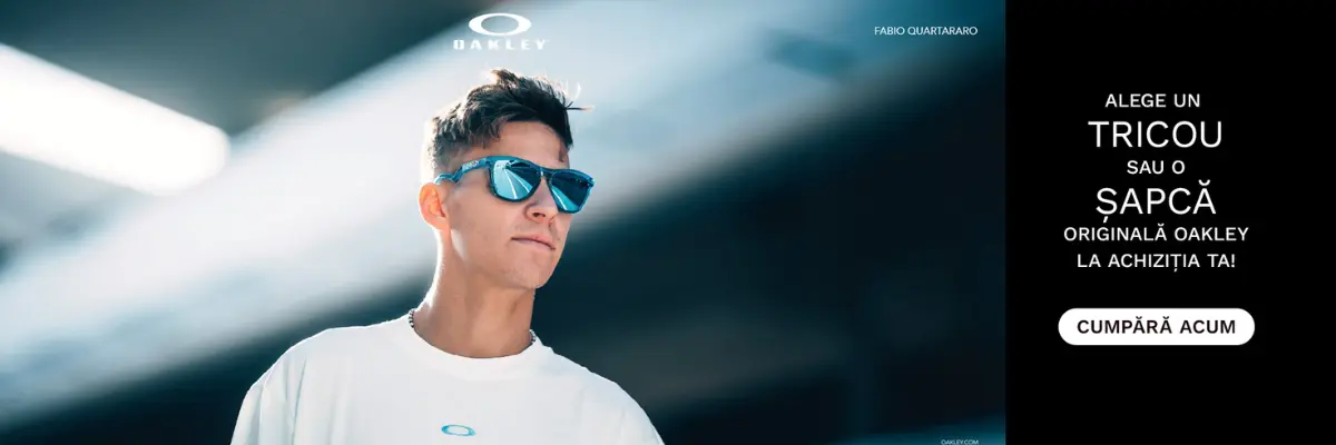 Oakley 2+1