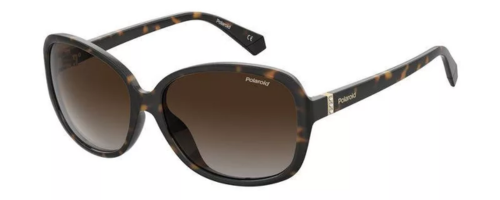 Ochelari de soare Polaroid maro