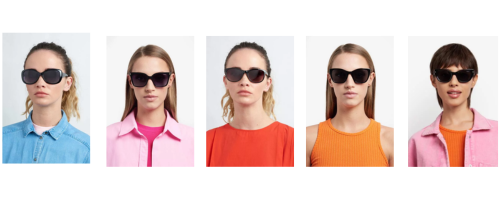 Ochelari de soare Polaroid pentru femei