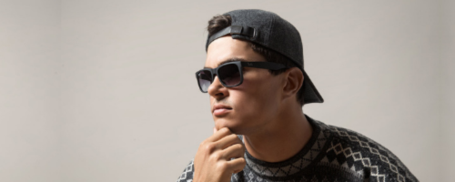 Ochelari de soare Ray-Ban Justin