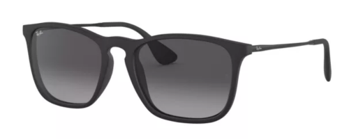 Ochelari de soare Ray Ban pentru bărbați, negri