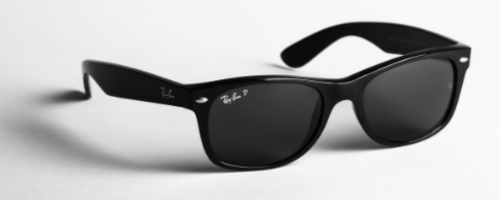 Ochelari de soare Ray-Ban Wayfarer