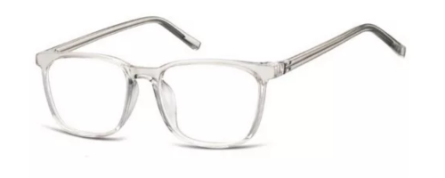Rama de ochelari transparentă de la 195 lei, livrare rapidă