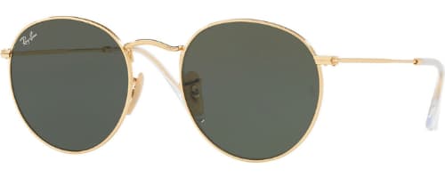 Ochelari de soare rotunzi Ray-Ban, ochelari de soare cu formă rotundă RayBan