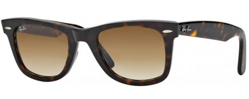 Ochelari de soare pătrați Ray-Ban Wayfarer