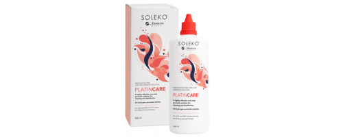 Soleko Platincare 360 ml