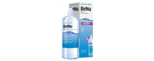 Soluțiile ReNu MPS Sensitive Eyes 360 ml