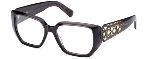 Rame de ochelari de vedere cu pietre strălucitoare Swarovski