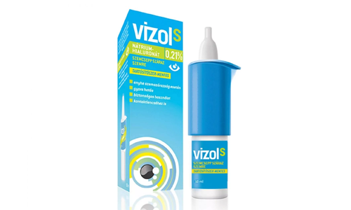 Vizol S 0.21% (10 ml)