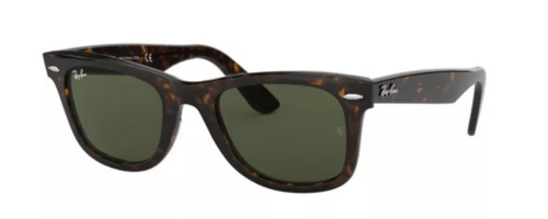 Wayfarer forma havana